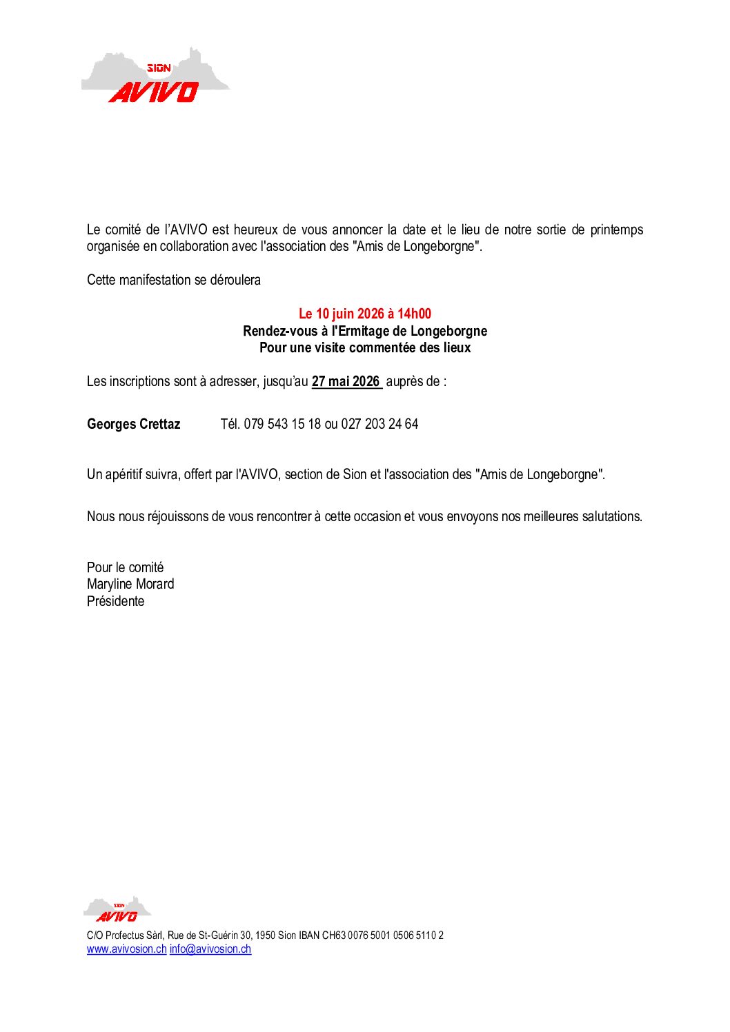 Sortie Longeborgne 2026 pdf site
